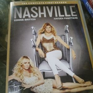 𝅺PREOWNED Nashville season 1